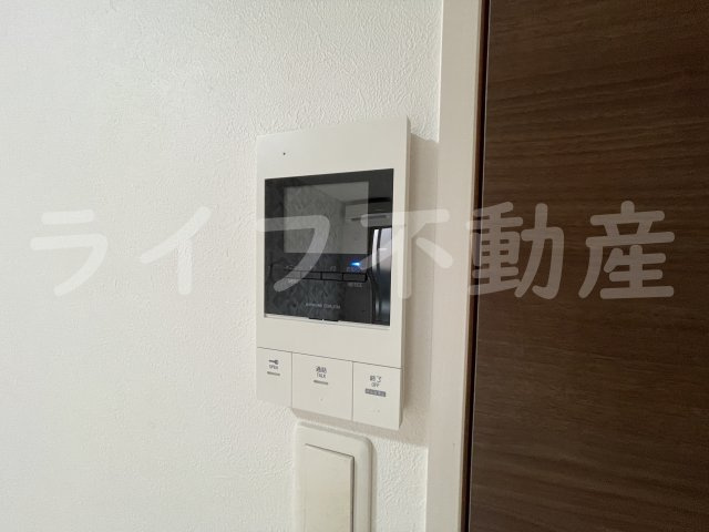 カーサベルデのセキュリティ