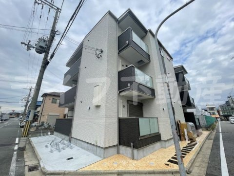 カーサベルデの外観