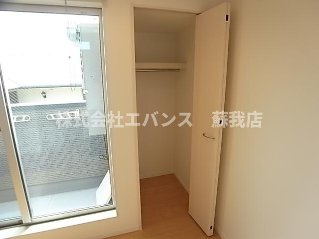 【収納】 | アンビエンテ千葉EAST館