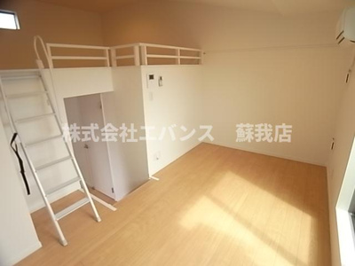 【洋室】 | アンビエンテ千葉EAST館