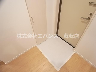 【玄関】 | アンビエンテ千葉EAST館