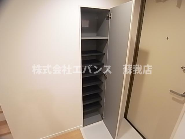 【エントランス】 | アンビエンテ千葉EAST館