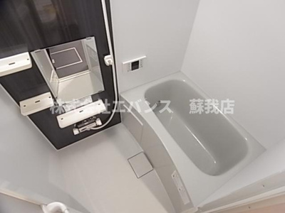 【浴室】 | アンビエンテ千葉EAST館