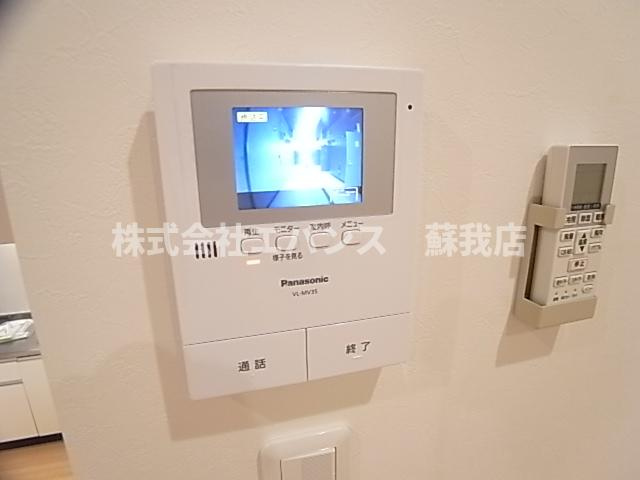 【セキュリティ】 | アンビエンテ千葉EAST館