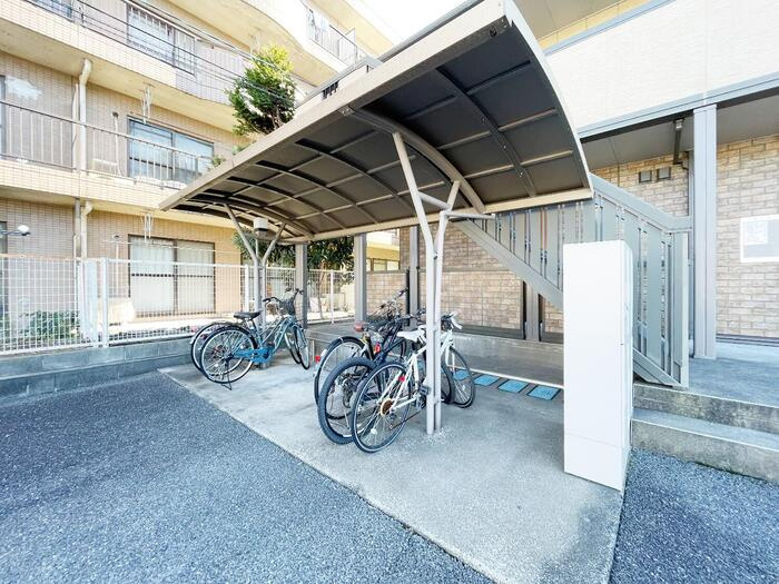 パルハイムのその他共用部分