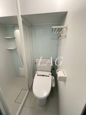 【トイレ】 | Ｍビル２ | トイレです。
