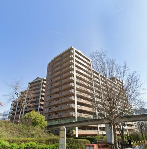 パークフィーネ南大沢４番館の画像