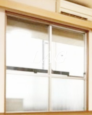 【バルコニー】 | ウェルシャン築地 | バルコニーです。