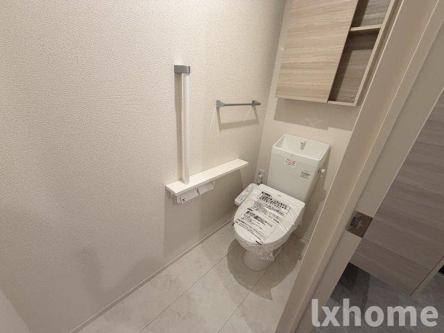 パークサイドファームのトイレ|トイレも気になるポイント