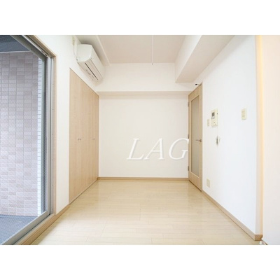 【寝室】 | プレール・ドゥーク八丁堀 | 寝室です。