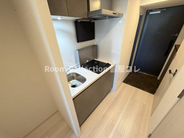 S-RESIDENCE名駅北bling(ブリング)のキッチン