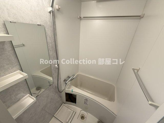 S-RESIDENCE名駅北bling(ブリング)の浴室