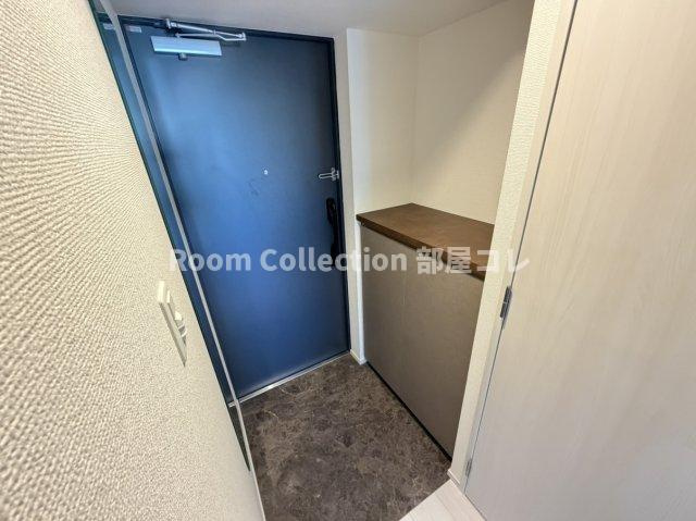 S-RESIDENCE名駅北bling(ブリング)の玄関