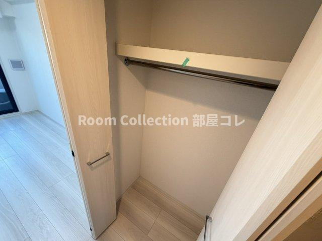 S-RESIDENCE名駅北bling(ブリング)の収納