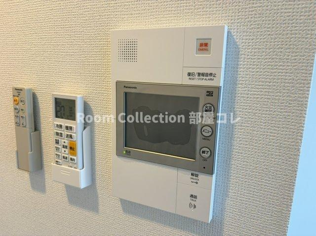 S-RESIDENCE名駅北bling(ブリング)のセキュリティ