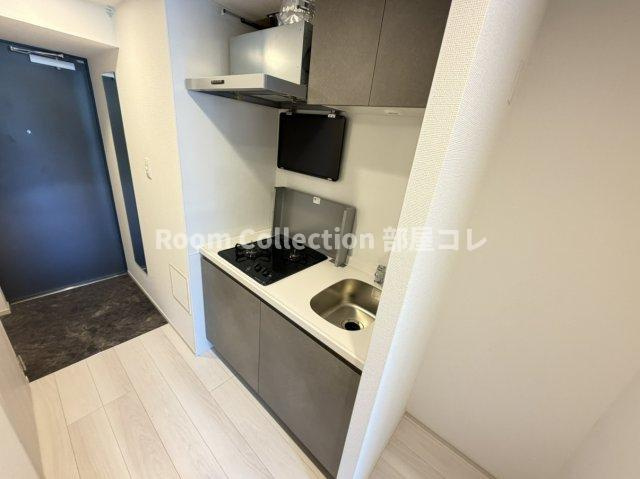 S-RESIDENCE名駅北bling(ブリング)のキッチン
