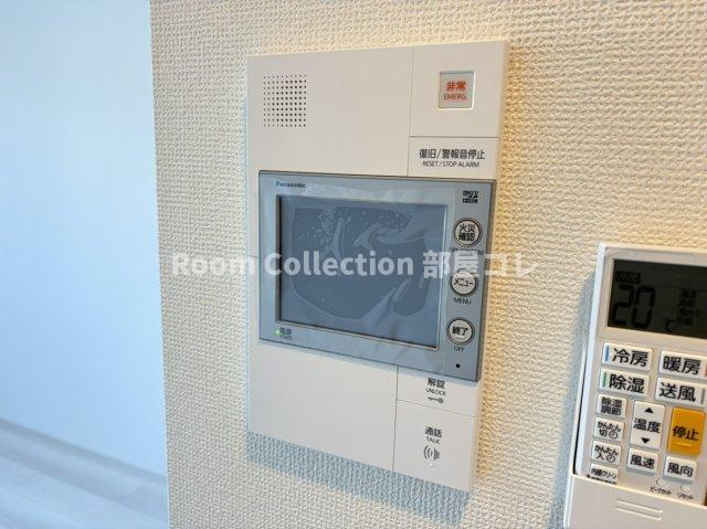 S-RESIDENCE名駅北bling(ブリング)のセキュリティ