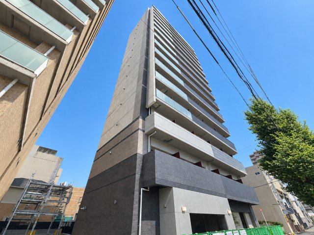 S-RESIDENCE名駅北bling(ブリング)の外観