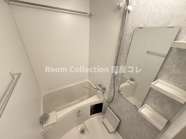 S-RESIDENCE名駅北bling(ブリング)の浴室