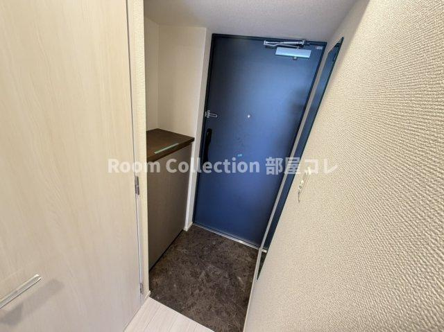 S-RESIDENCE名駅北bling(ブリング)の玄関