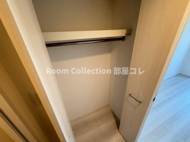 S-RESIDENCE名駅北bling(ブリング)の収納