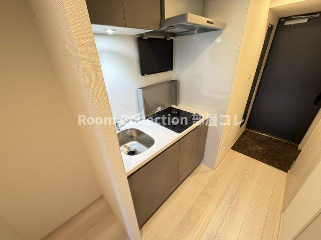 S-RESIDENCE名駅北bling(ブリング)のキッチン