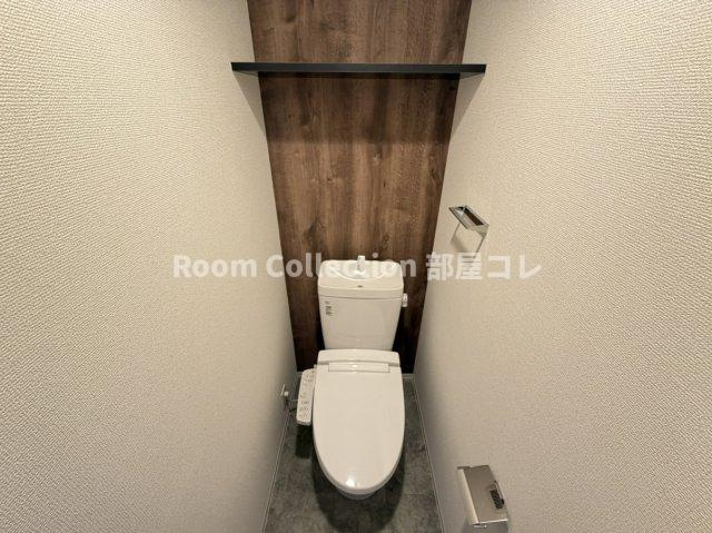 S-RESIDENCE名駅北bling(ブリング)のトイレ