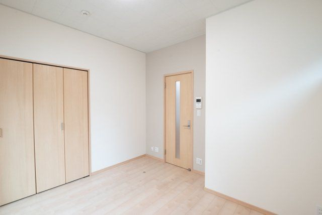 イチ町屋の洋室