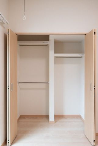イチ町屋の収納