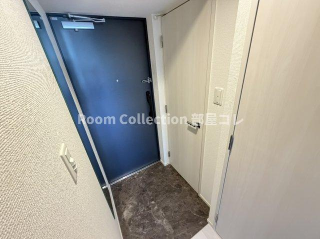 S-RESIDENCE名駅北bling(ブリング)の玄関