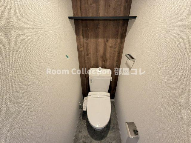S-RESIDENCE名駅北bling(ブリング)のトイレ