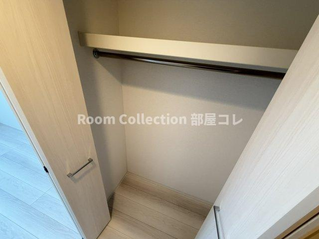 S-RESIDENCE名駅北bling(ブリング)の収納