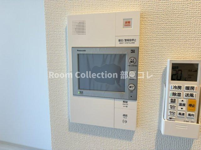 S-RESIDENCE名駅北bling(ブリング)のセキュリティ