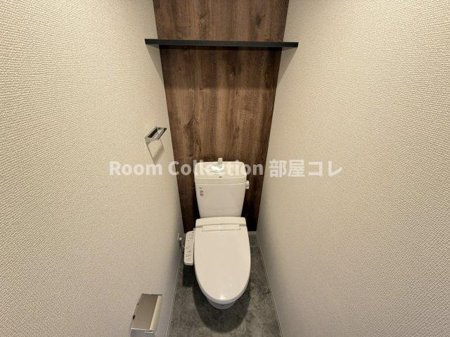 S-RESIDENCE名駅北bling(ブリング)のトイレ