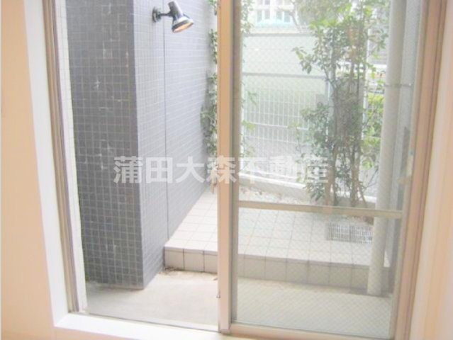 ビバリーホームズ久が原Ⅱのその他共用部分|屋内駐輪場