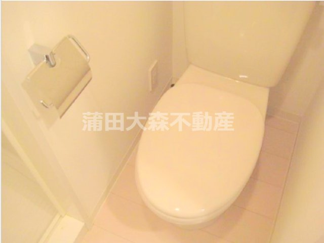 ビバリーホームズ久が原Ⅱのトイレ|トイレ　