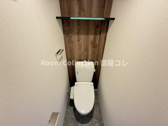 S-RESIDENCE名駅北bling(ブリング)のトイレ
