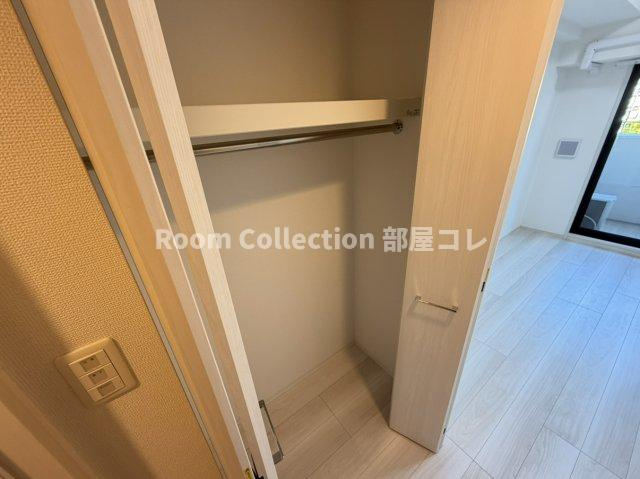 S-RESIDENCE名駅北bling(ブリング)の収納