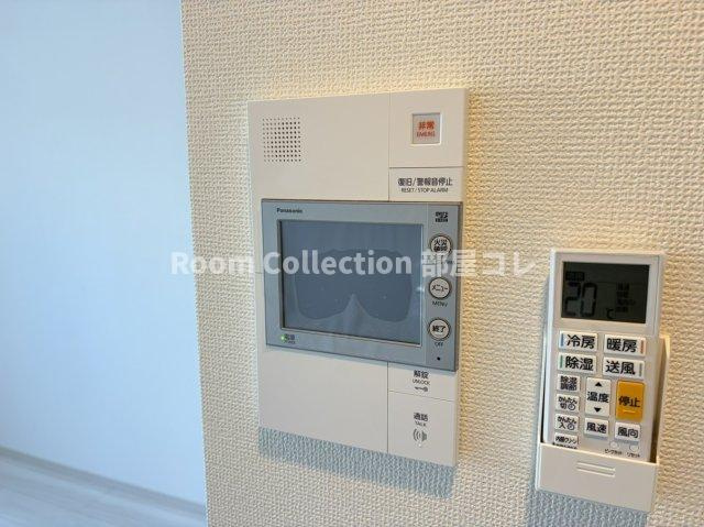 S-RESIDENCE名駅北bling(ブリング)のセキュリティ