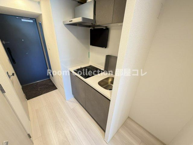 S-RESIDENCE名駅北bling(ブリング)のキッチン