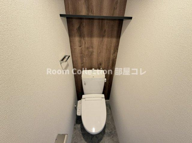 S-RESIDENCE名駅北bling(ブリング)のトイレ