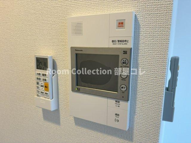 S-RESIDENCE名駅北bling(ブリング)のセキュリティ