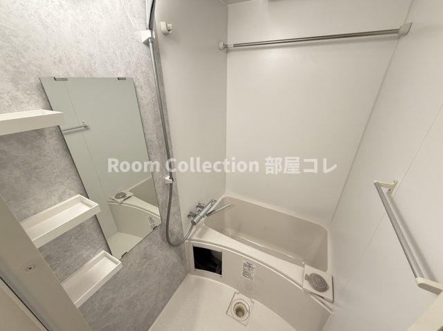 S-RESIDENCE名駅北bling(ブリング)の浴室