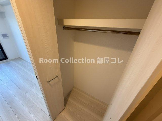 S-RESIDENCE名駅北bling(ブリング)の収納
