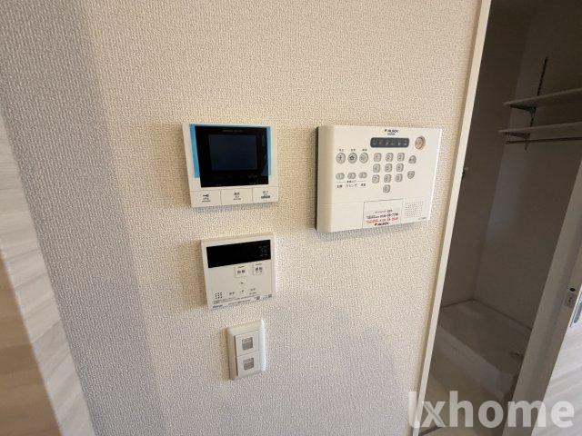 パークサイドファームのセキュリティ
