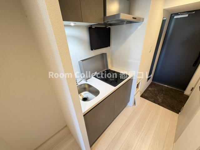 S-RESIDENCE名駅北bling(ブリング)のキッチン