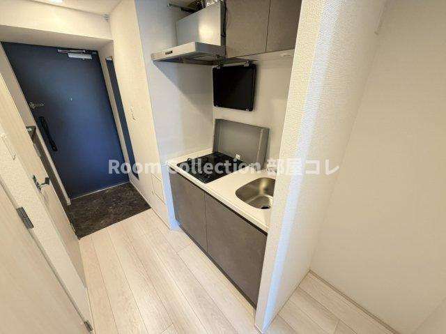 S-RESIDENCE名駅北bling(ブリング)のキッチン