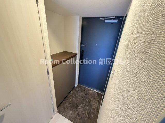 S-RESIDENCE名駅北bling(ブリング)の玄関