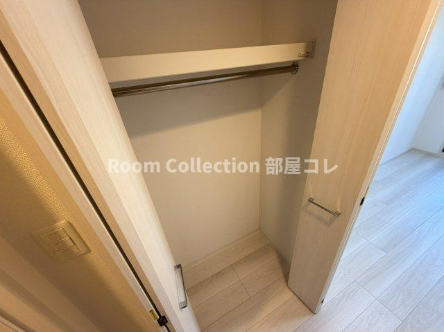S-RESIDENCE名駅北bling(ブリング)の収納