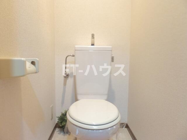 ラフィーヌ・有川壱番館のトイレ